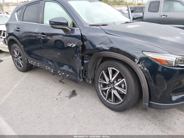 44442174 :رقم المزاد ، JM3KFBDM4J0429358 vin ، 2018 Mazda Cx-5 Grand Touring مزاد بيع