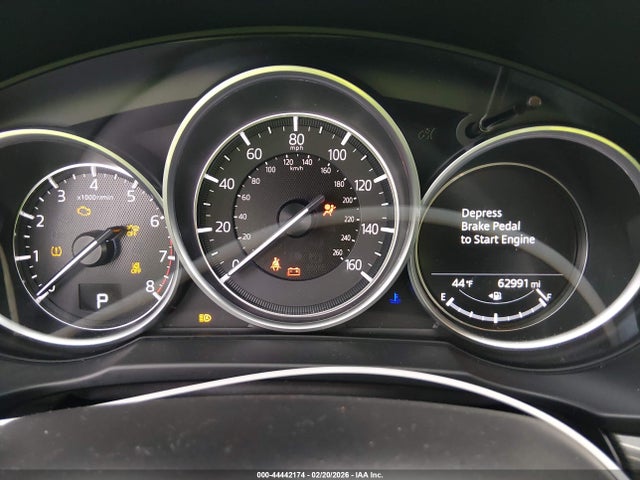 44442174 :رقم المزاد ، JM3KFBDM4J0429358 vin ، 2018 Mazda Cx-5 Grand Touring مزاد بيع