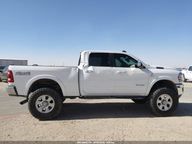 Продажа на аукционе авто 2019 Ram 2500 Laramie  4x4 6'4 Box, vin: 3C6UR5FL8KG729102, номер лота: 44442175