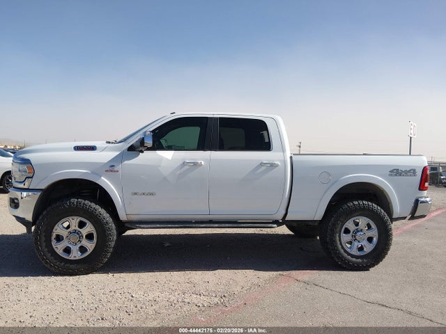 Продажа на аукционе авто 2019 Ram 2500 Laramie  4x4 6'4 Box, vin: 3C6UR5FL8KG729102, номер лота: 44442175
