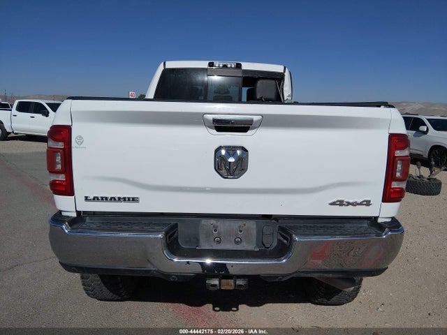 Продажа на аукционе авто 2019 Ram 2500 Laramie  4x4 6'4 Box, vin: 3C6UR5FL8KG729102, номер лота: 44442175