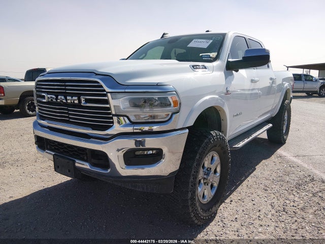 Продажа на аукционе авто 2019 Ram 2500 Laramie  4x4 6'4 Box, vin: 3C6UR5FL8KG729102, номер лота: 44442175