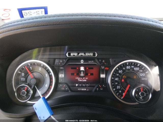 Продажа на аукционе авто 2019 Ram 2500 Laramie  4x4 6'4 Box, vin: 3C6UR5FL8KG729102, номер лота: 44442175