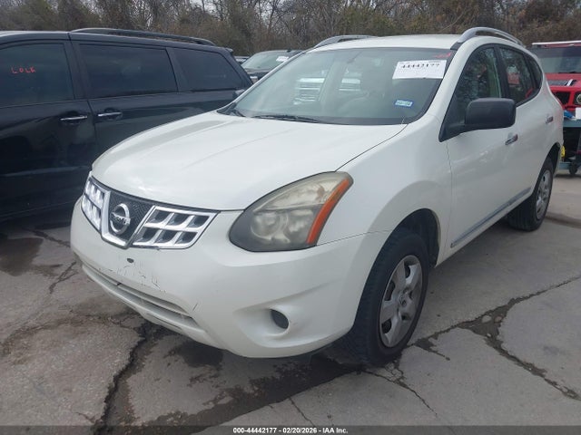 JN8AS5MT5FW151622 Nissan Rogue Select S