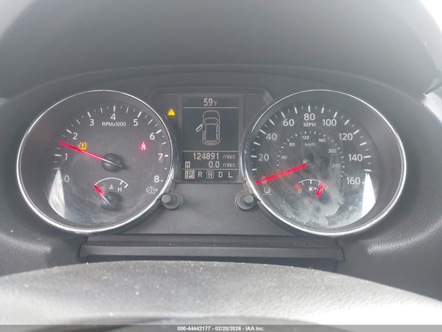 JN8AS5MT5FW151622 Nissan Rogue Select S