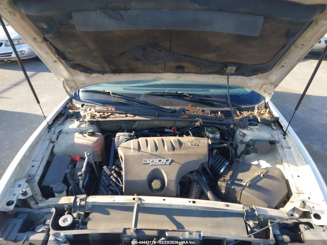 Aukcja sprzedaży 2001 Buick Lesabre Custom, vin: 1G4HP54K914162996, numer aukcji: 44442179