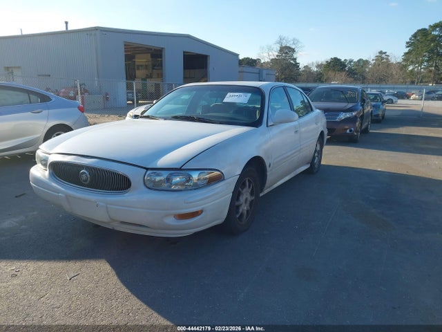Aukcja sprzedaży 2001 Buick Lesabre Custom, vin: 1G4HP54K914162996, numer aukcji: 44442179