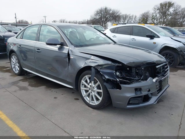 2014 AUDI A4 WAUEFAFL9EN020914 Photo 0