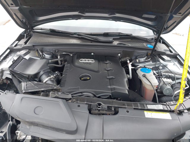 2014 AUDI A4 WAUEFAFL9EN020914 Photo 9