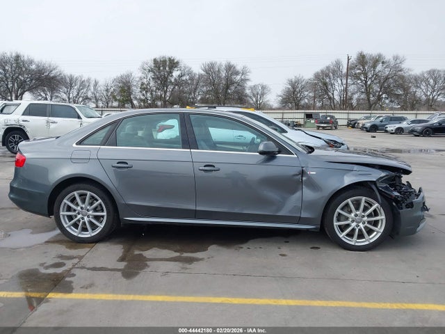 Aukcja sprzedaży 2014 Audi A4 2.0t Premium, vin: WAUEFAFL9EN020914, numer aukcji: 44442180