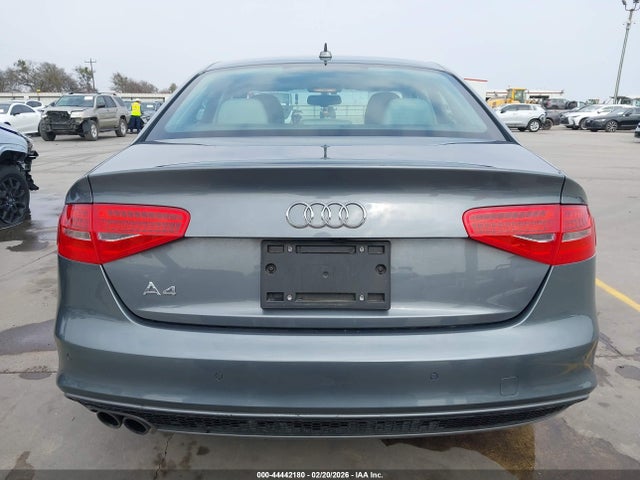 Aukcja sprzedaży 2014 Audi A4 2.0t Premium, vin: WAUEFAFL9EN020914, numer aukcji: 44442180