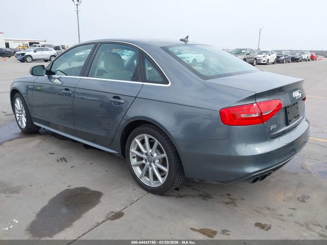 2014 AUDI A4 WAUEFAFL9EN020914 Photo 2