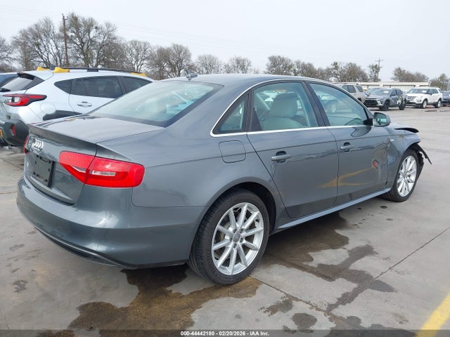 2014 AUDI A4 WAUEFAFL9EN020914 Photo 3