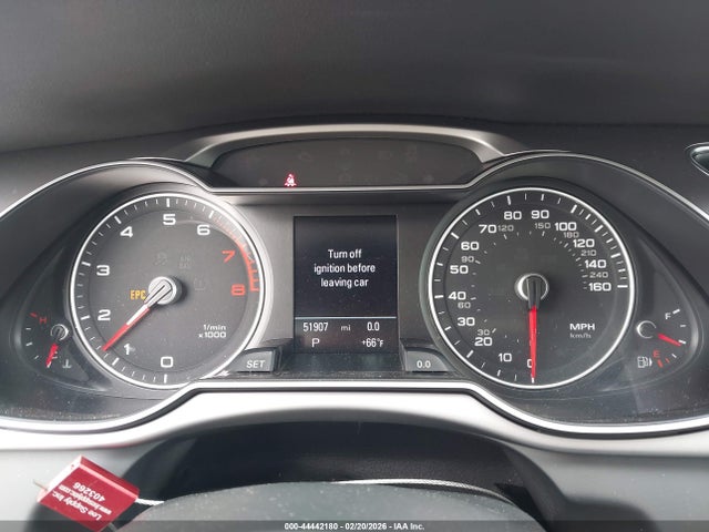 2014 AUDI A4 WAUEFAFL9EN020914 Photo 6