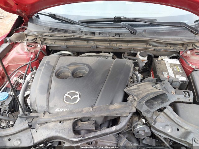 44442181 :رقم المزاد ، JM1GJ1W5XG1444849 vin ، 2016 Mazda Mazda6 I Grand Touring مزاد بيع
