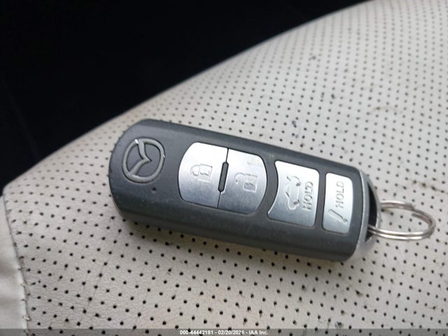 44442181 :رقم المزاد ، JM1GJ1W5XG1444849 vin ، 2016 Mazda Mazda6 I Grand Touring مزاد بيع