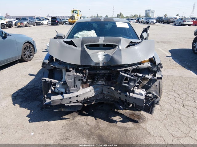 44442188 :رقم المزاد ، 2C3CDXL99KH526232 vin ، 2019 Dodge Charger Srt Hellcat Rwd مزاد بيع