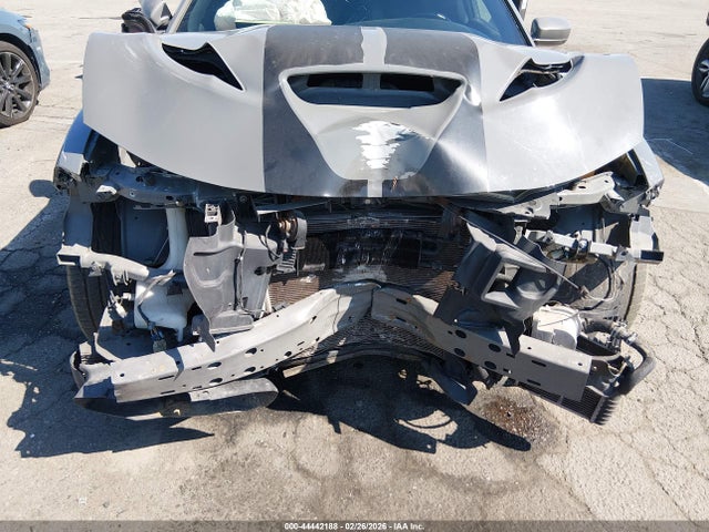 44442188 :رقم المزاد ، 2C3CDXL99KH526232 vin ، 2019 Dodge Charger Srt Hellcat Rwd مزاد بيع