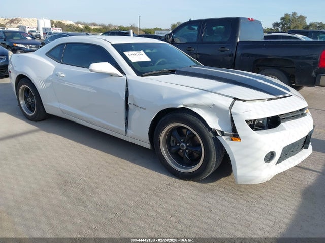 Chevrolet Camaro 2ls 2014 2G1FA1E35E9239534 головне зображення