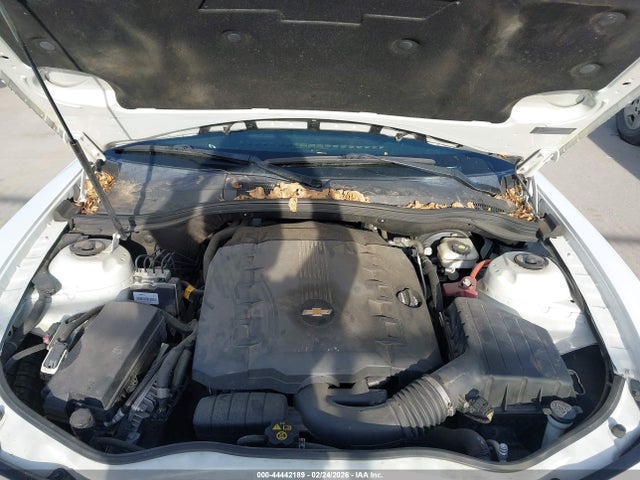2G1FA1E35E9239534 Chevrolet Camaro 2ls