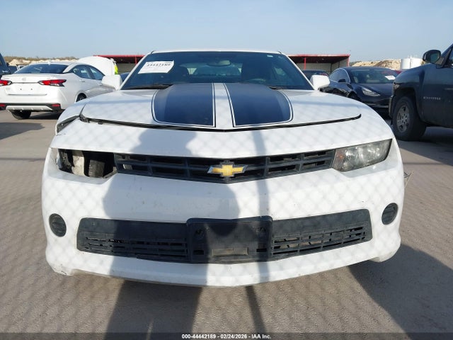 2G1FA1E35E9239534 Chevrolet Camaro 2ls