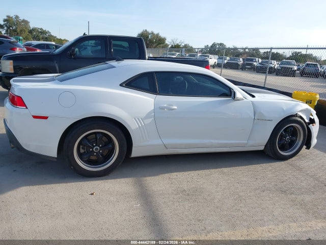 2G1FA1E35E9239534 Chevrolet Camaro 2ls