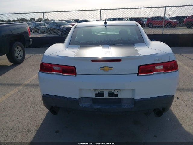 2G1FA1E35E9239534 Chevrolet Camaro 2ls