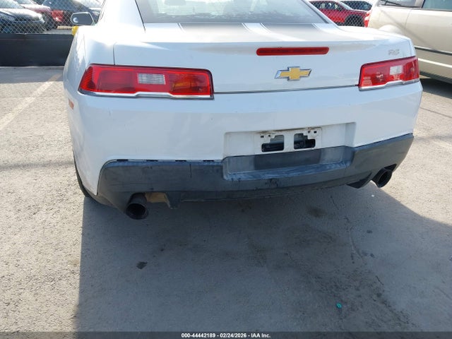 2G1FA1E35E9239534 Chevrolet Camaro 2ls