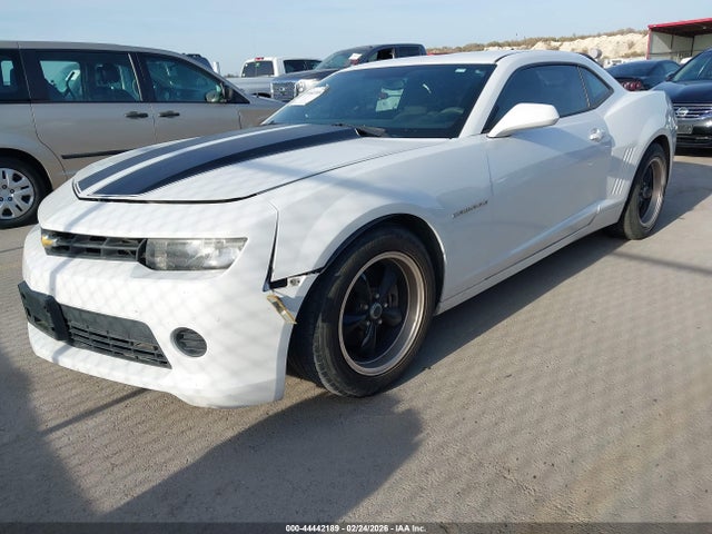 2G1FA1E35E9239534 Chevrolet Camaro 2ls