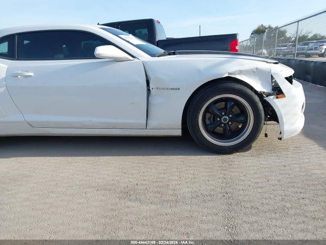 2G1FA1E35E9239534 Chevrolet Camaro 2ls