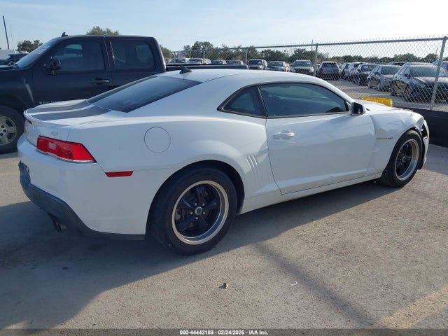 2G1FA1E35E9239534 Chevrolet Camaro 2ls