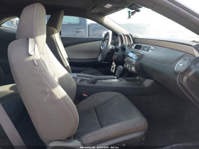 2G1FA1E35E9239534 Chevrolet Camaro 2ls