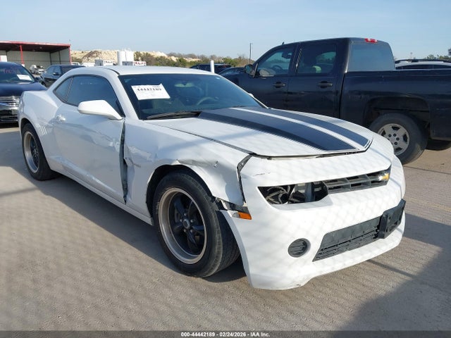 2G1FA1E35E9239534 Chevrolet Camaro 2ls