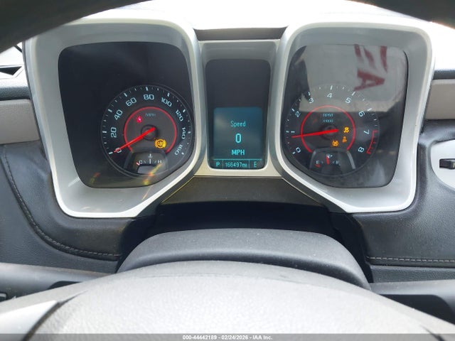 2G1FA1E35E9239534 Chevrolet Camaro 2ls