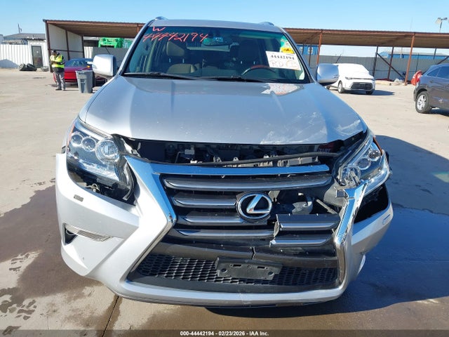 Aukcja sprzedaży 2016 Lexus Gx 460 Luxury, vin: JTJJM7FX5G5133160, numer aukcji: 44442194