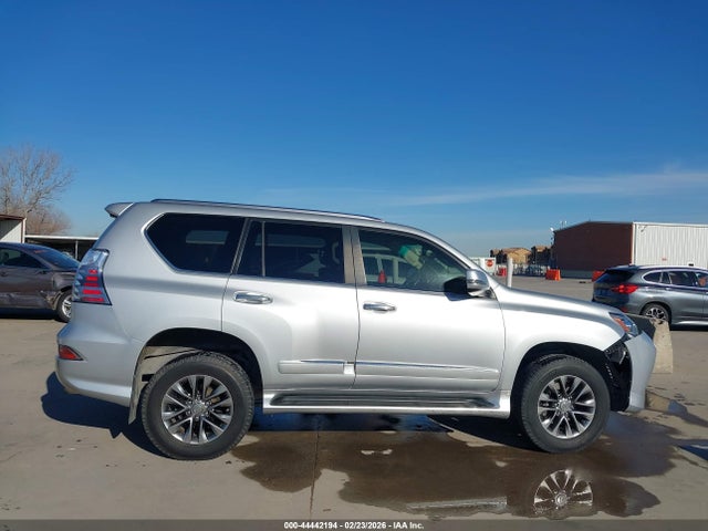 Aukcja sprzedaży 2016 Lexus Gx 460 Luxury, vin: JTJJM7FX5G5133160, numer aukcji: 44442194