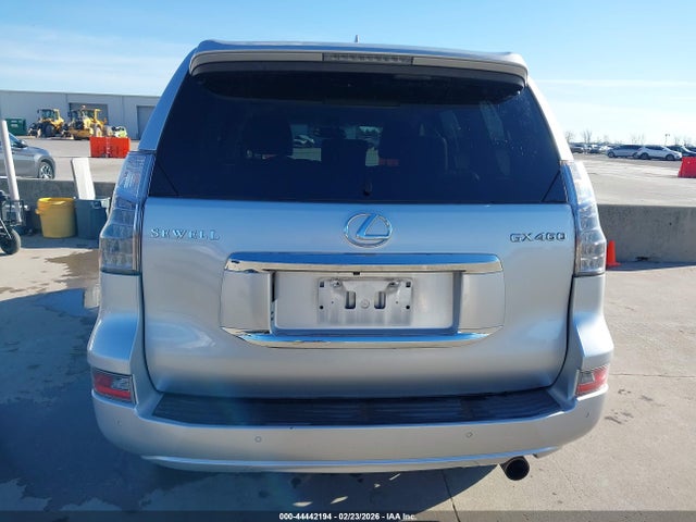 Aukcja sprzedaży 2016 Lexus Gx 460 Luxury, vin: JTJJM7FX5G5133160, numer aukcji: 44442194