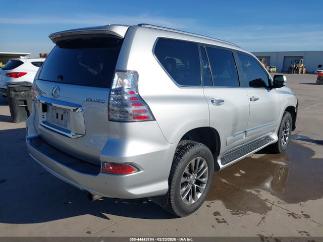 Aukcja sprzedaży 2016 Lexus Gx 460 Luxury, vin: JTJJM7FX5G5133160, numer aukcji: 44442194