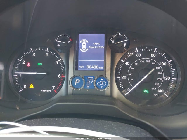 Aukcja sprzedaży 2016 Lexus Gx 460 Luxury, vin: JTJJM7FX5G5133160, numer aukcji: 44442194