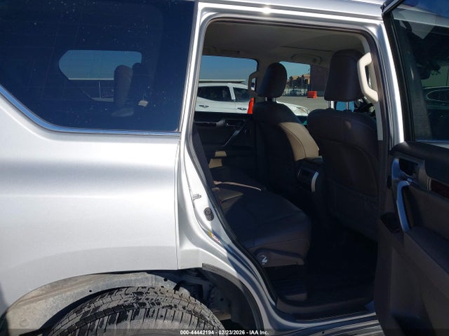 Aukcja sprzedaży 2016 Lexus Gx 460 Luxury, vin: JTJJM7FX5G5133160, numer aukcji: 44442194