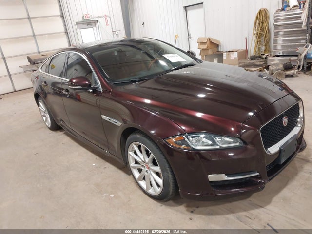 2016 JAGUAR XJ SAJWJ1CD1G8V99080