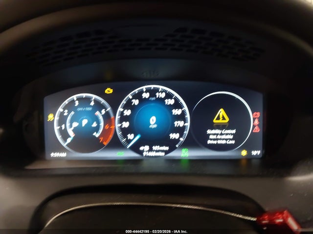 2016 JAGUAR XJ SAJWJ1CD1G8V99080 Photo 6