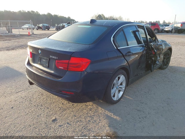 Aukcja sprzedaży 2017 Bmw 330i Xdrive, vin: WBA8D9C38HA005757, numer aukcji: 44442198