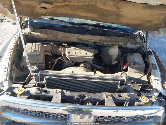 44442199 :رقم المزاد ، 1C6RD7FP0CS155687 vin ، 2012 Ram 1500 St مزاد بيع