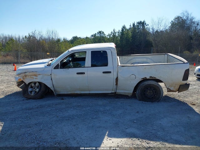 44442199 :رقم المزاد ، 1C6RD7FP0CS155687 vin ، 2012 Ram 1500 St مزاد بيع