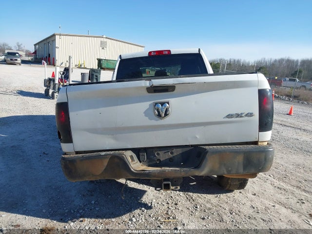 44442199 :رقم المزاد ، 1C6RD7FP0CS155687 vin ، 2012 Ram 1500 St مزاد بيع