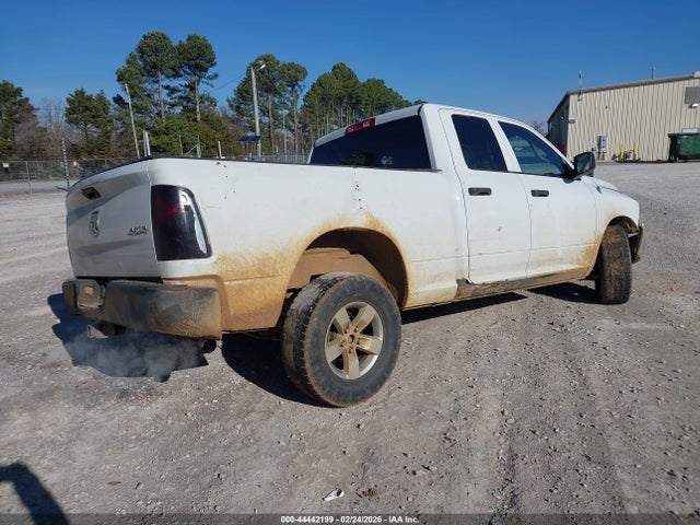 44442199 :رقم المزاد ، 1C6RD7FP0CS155687 vin ، 2012 Ram 1500 St مزاد بيع