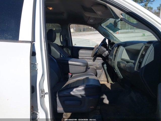 44442199 :رقم المزاد ، 1C6RD7FP0CS155687 vin ، 2012 Ram 1500 St مزاد بيع