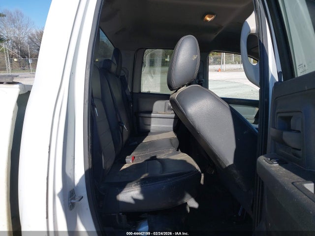 44442199 :رقم المزاد ، 1C6RD7FP0CS155687 vin ، 2012 Ram 1500 St مزاد بيع