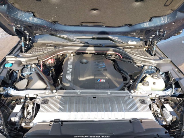44442200 :رقم المزاد ، 5UX73GP07S9042831 vin ، 2025 Bmw X3 M50 Xdrive مزاد بيع